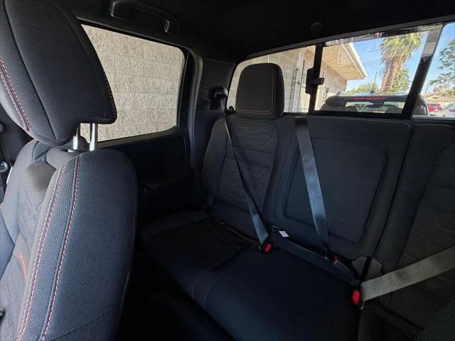2026 Nissan Frontier Crew Cab PRO-4X 4x4