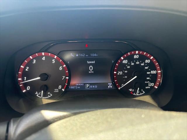 2026 Nissan Frontier Crew Cab PRO-4X 4x4