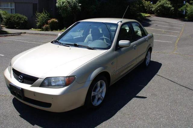 2003 Mazda Protege LX for sale in Seattle, WA