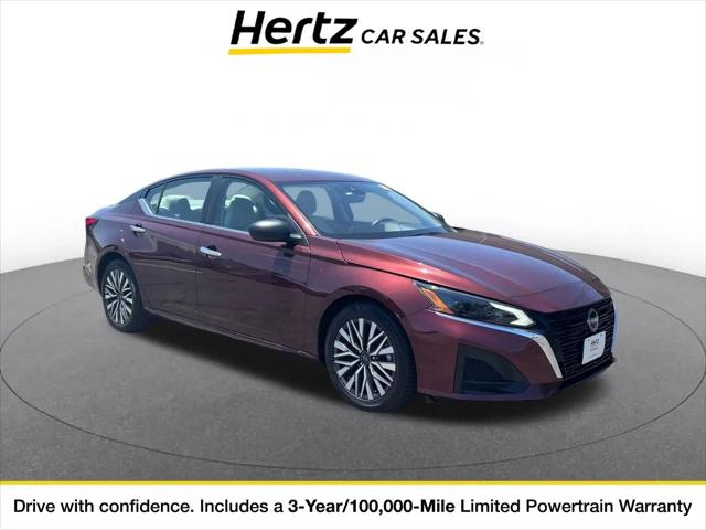 2025 Nissan Altima SV FWD for sale in Inglewood, CA