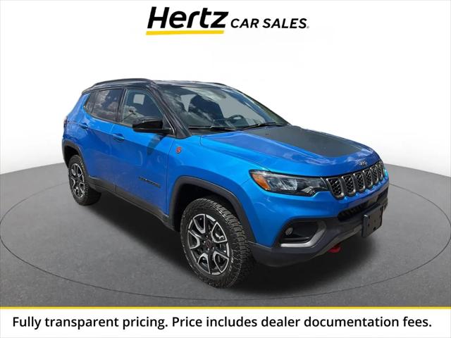 2025 Jeep Compass Trailhawk 4x4 for sale in Englewood, CO