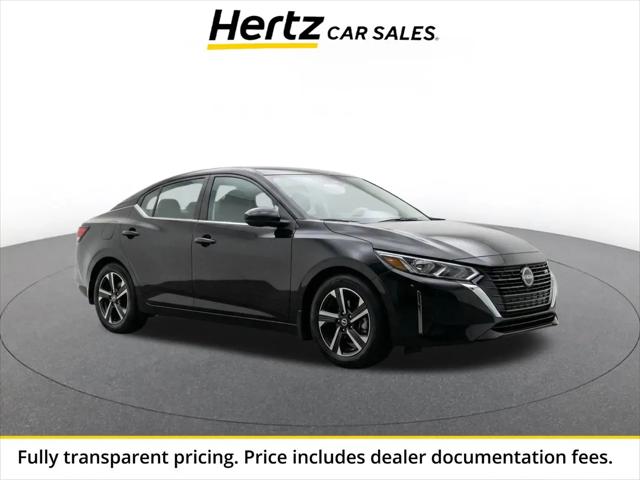 2025 Nissan Sentra SV for sale in Bedford, TX