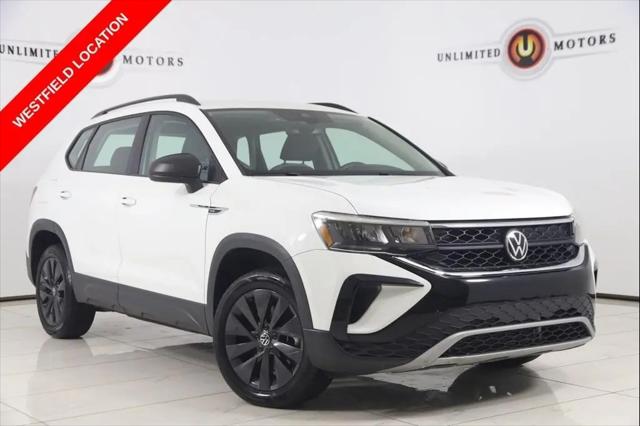 2024 Volkswagen Taos 1.5T S for sale in Westfield, IN