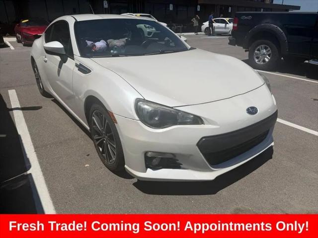 2014 Subaru BRZ Limited for sale in Westfield, IN