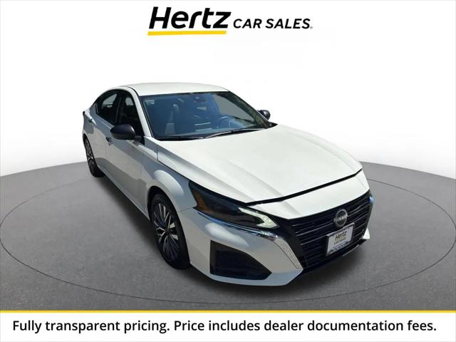 2025 Nissan Altima SV FWD for sale in Winston-Salem, NC