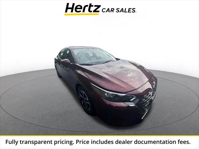 2025 Nissan Sentra SV for sale in Winston-Salem, NC