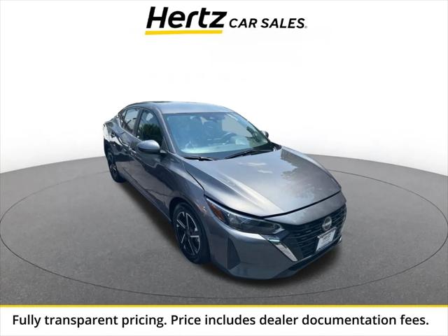 2025 Nissan Sentra SV for sale in Winston-Salem, NC