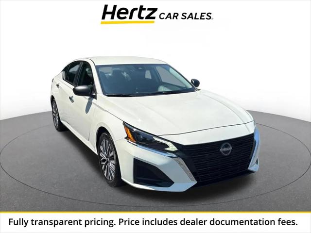 2025 Nissan Altima SV FWD for sale in Winston-Salem, NC