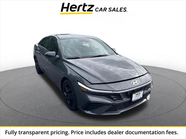 2026 Hyundai Elantra SEL Sport for sale in Winston-Salem, NC