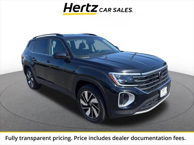 2026 Volkswagen Atlas SE with Technology for sale in Sacramento, CA