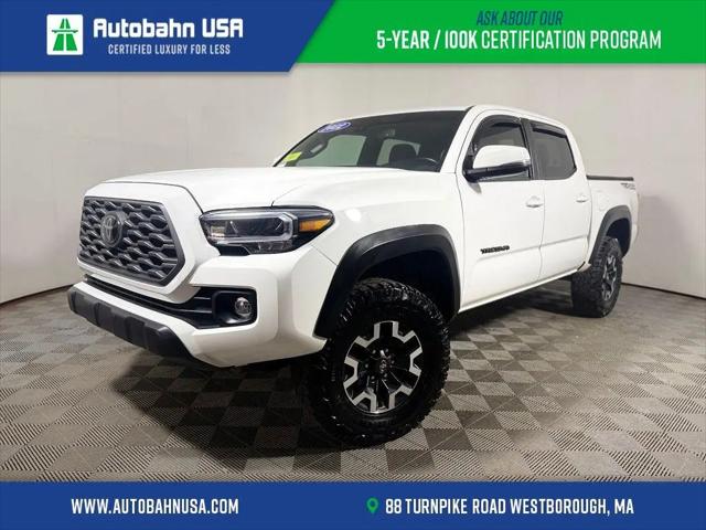 2022 Toyota Tacoma TRD Off Road for sale in Westboro, MA