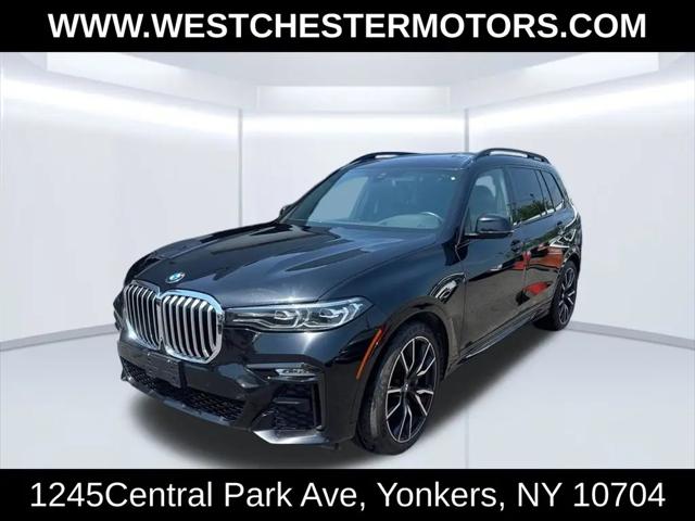 2021 BMW X7 xDrive40i for sale in Yonkers, NY