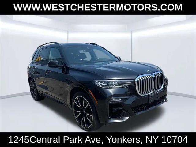 2021 BMW X7 xDrive40i