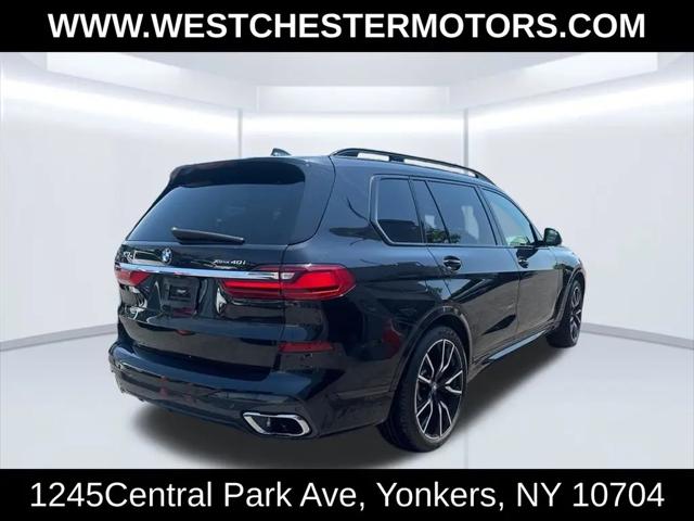 2021 BMW X7 xDrive40i