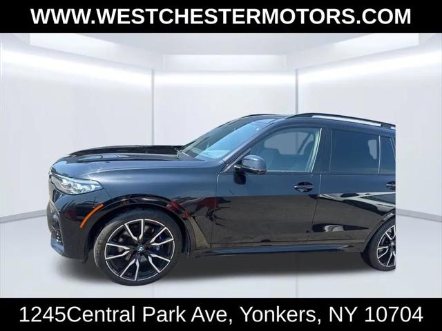 2021 BMW X7 xDrive40i