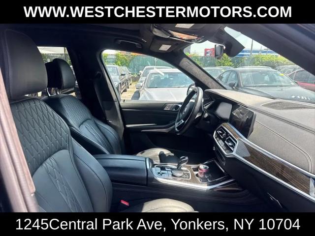 2021 BMW X7 xDrive40i