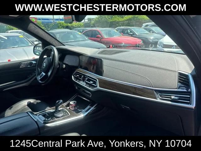 2021 BMW X7 xDrive40i