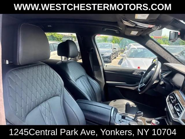 2021 BMW X7 xDrive40i