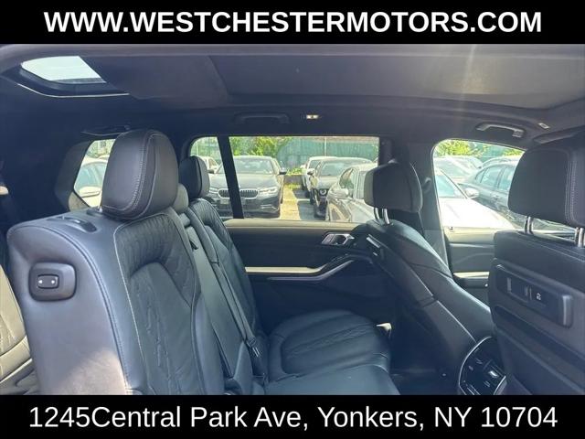 2021 BMW X7 xDrive40i
