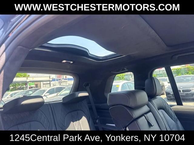 2021 BMW X7 xDrive40i