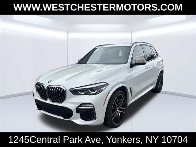 2020 BMW X5 M50i for sale in Yonkers, NY