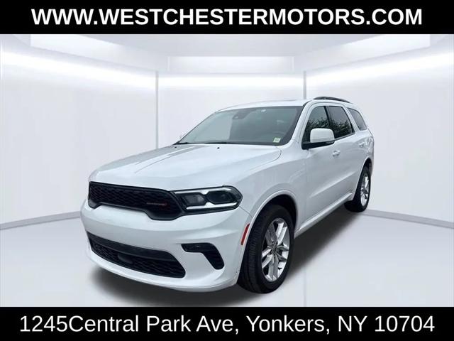2022 Dodge Durango GT Plus AWD for sale in Yonkers, NY
