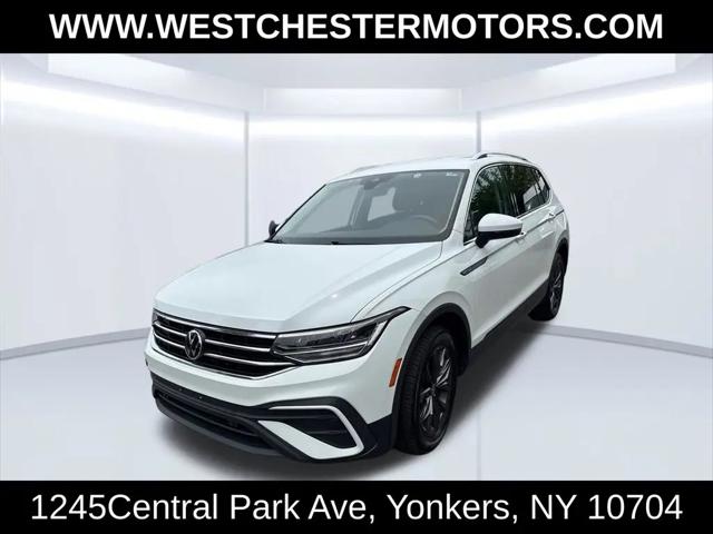 2022 Volkswagen Tiguan 2.0T SE for sale in Yonkers, NY