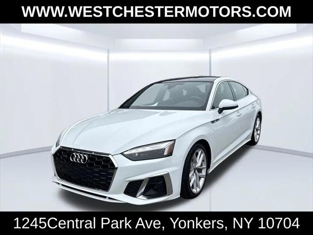 2024 Audi A5 Sportback Premium Plus 45 TFSI quattro S tronic for sale in Yonkers, NY