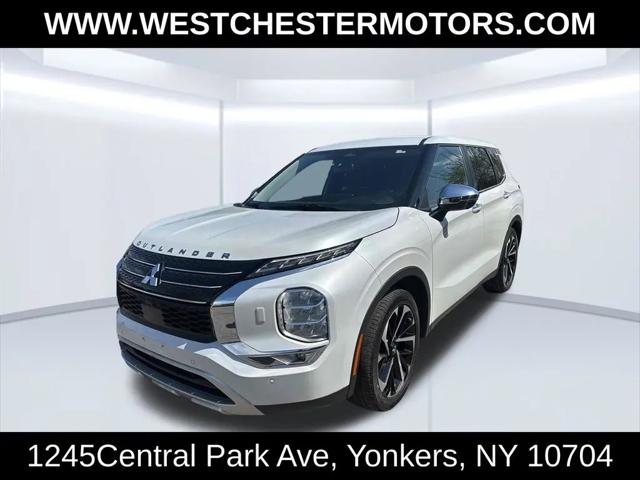 2022 Mitsubishi Outlander SE 2.5 S-AWC for sale in Yonkers, NY