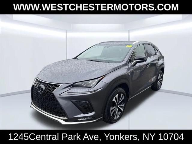 2019 Lexus NX 300 F SPORT for sale in Yonkers, NY