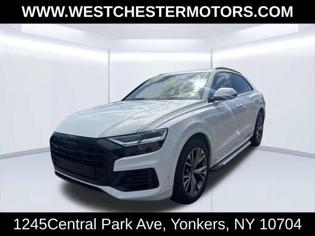 2021 Audi Q8 Premium 55 TFSI quattro Tiptronic for sale in Yonkers, NY
