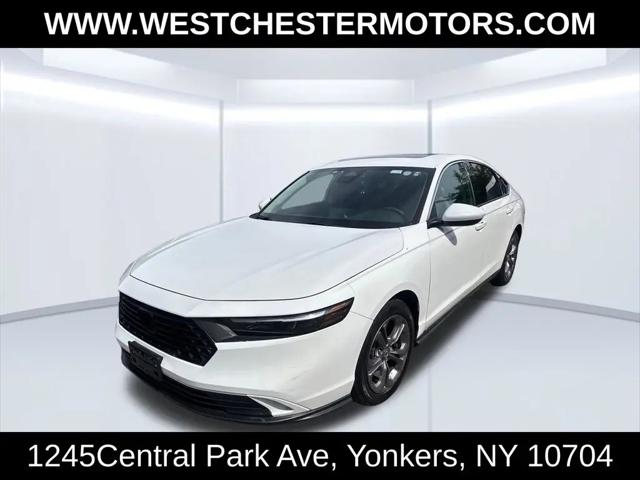 2024 Honda Accord EX for sale in Yonkers, NY