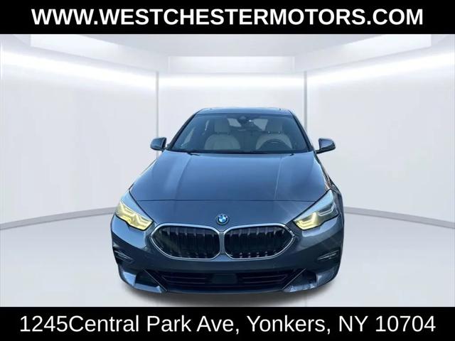 2021 BMW Coupe xDrive
