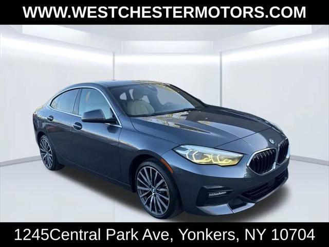 2021 BMW Coupe xDrive