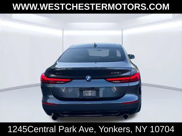 2021 BMW Coupe xDrive