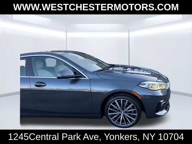 2021 BMW Coupe xDrive