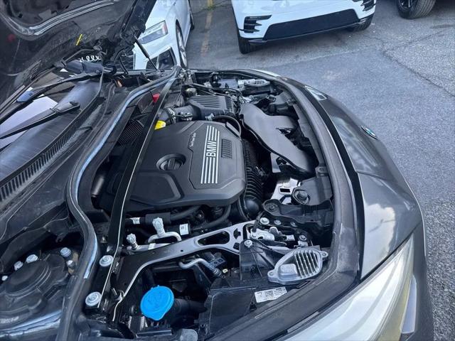 2021 BMW Coupe xDrive