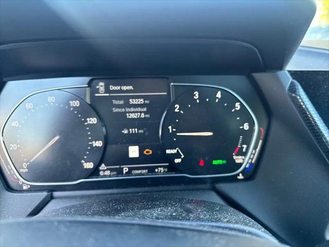 2021 BMW Coupe xDrive