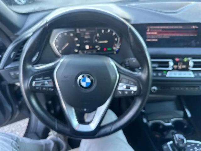 2021 BMW Coupe xDrive