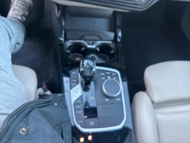 2021 BMW Coupe xDrive