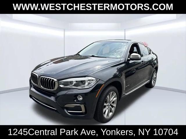 2016 BMW X6 xDrive35i for sale in Yonkers, NY