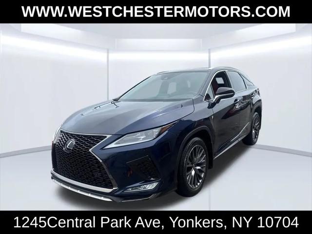 2022 Lexus RX 350 F SPORT Appearance for sale in Yonkers, NY