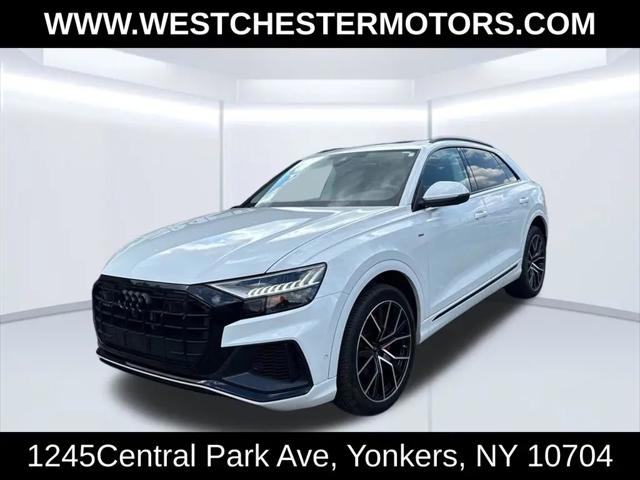 2023 Audi Q8 Premium Plus 55 TFSI quattro Tiptronic for sale in Yonkers, NY