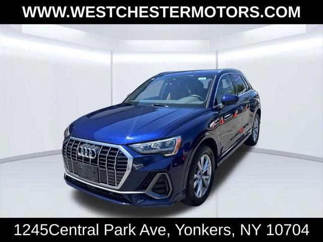 2022 Audi Q3 Premium 45 TFSI S line quattro Tiptronic for sale in Yonkers, NY