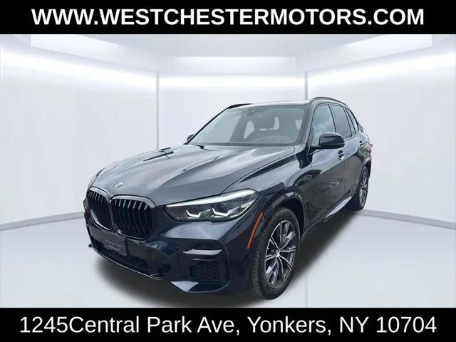 2023 BMW X5 xDrive40i for sale in Yonkers, NY
