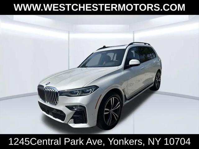 2020 BMW X7 xDrive40i for sale in Yonkers, NY
