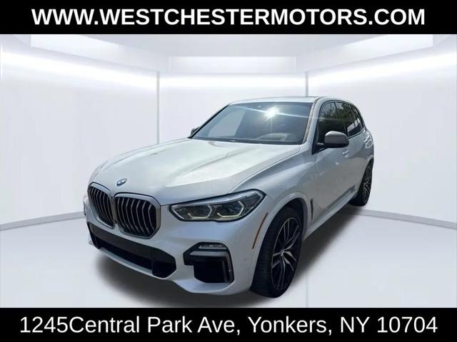 2020 BMW X5 M50i for sale in Yonkers, NY