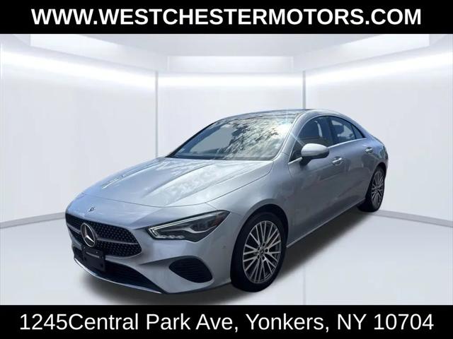2025 Mercedes-Benz CLA 250 4MATIC for sale in Yonkers, NY