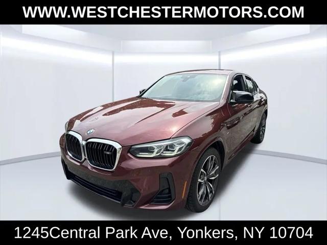 2022 BMW X4 M40i for sale in Yonkers, NY