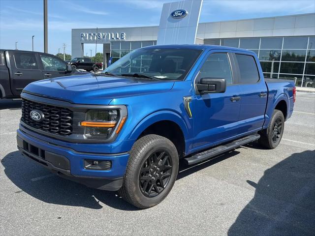2024 Ford F-150 STX for sale in Pittsville, MD